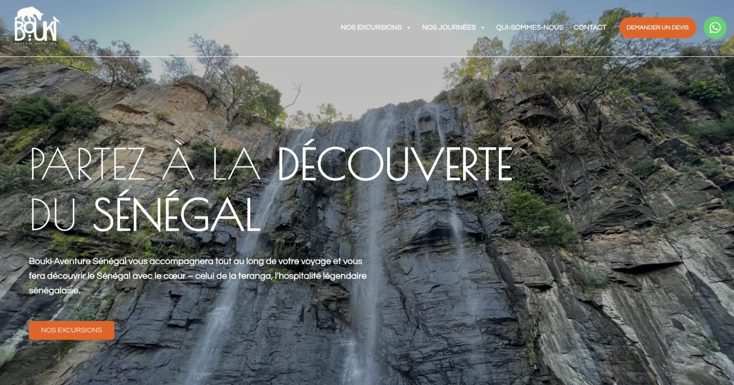 Bouki Sénégal Aventure