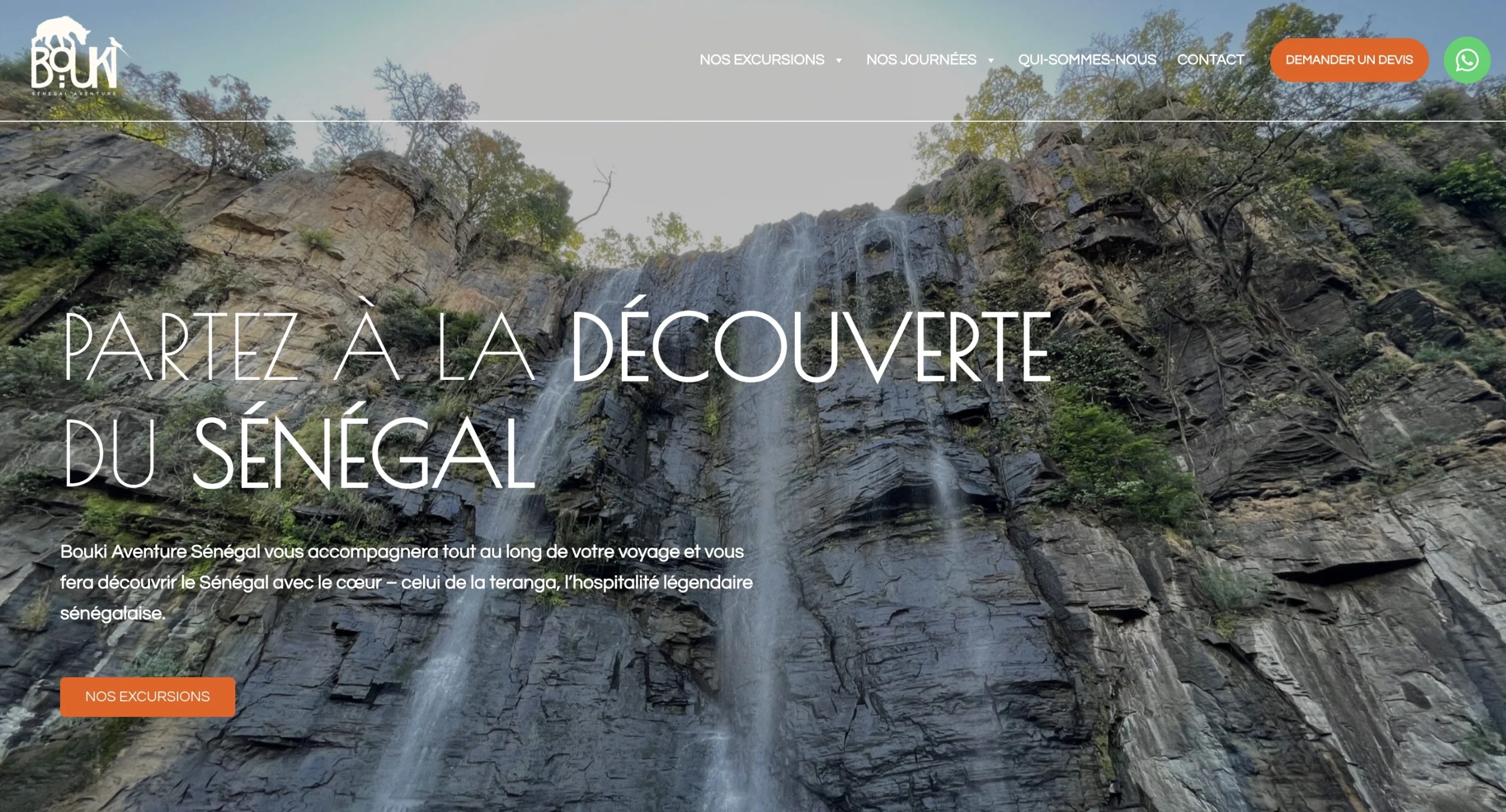 Bouki Sénégal Aventure